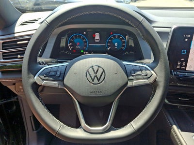 2026 Volkswagen Atlas Cross Sport 2.0T SE