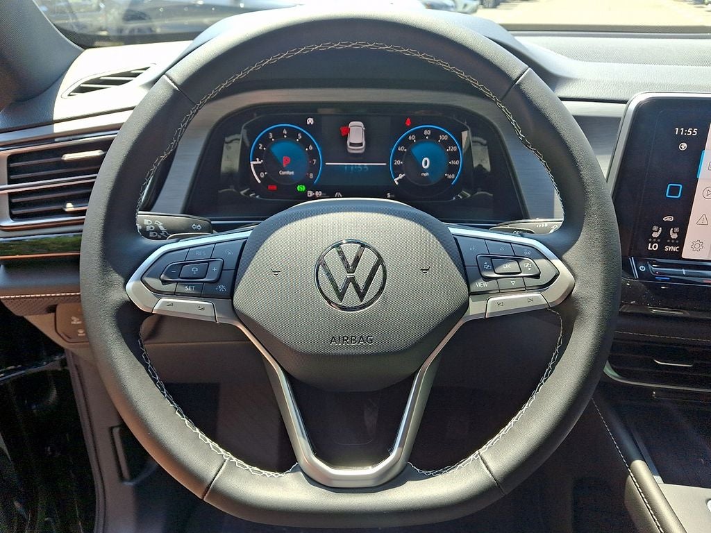 2026 Volkswagen Atlas Cross Sport 2.0T SE