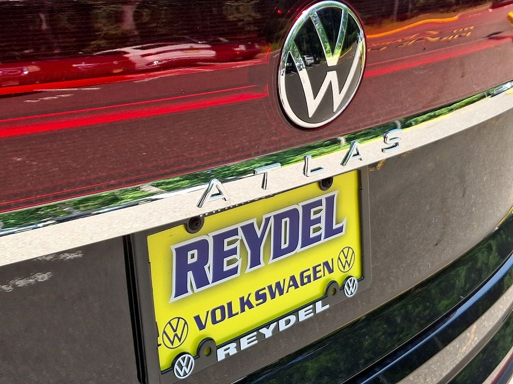 2026 Volkswagen Atlas Cross Sport 2.0T SE