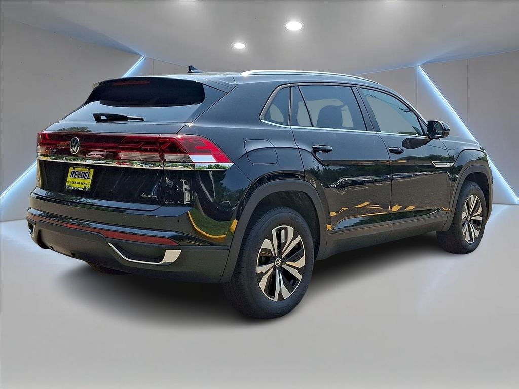 2026 Volkswagen Atlas Cross Sport 2.0T SE