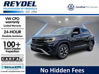 2023 Volkswagen Atlas Cross Sport 2.0T SE