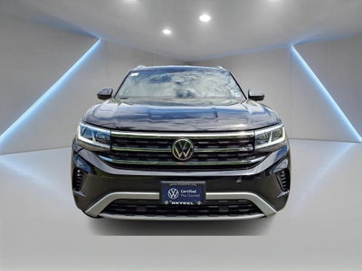 2023 Volkswagen Atlas Cross Sport 2.0T SE