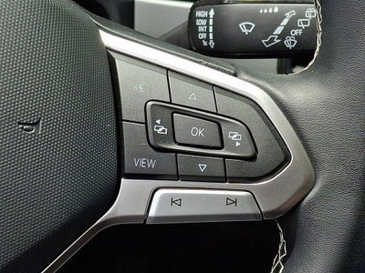 2023 Volkswagen Atlas Cross Sport 2.0T SE