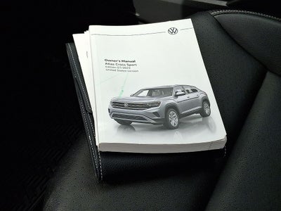 2023 Volkswagen Atlas Cross Sport 2.0T SE