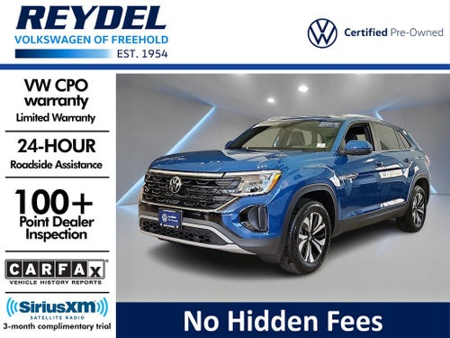 2025 Volkswagen Atlas Cross Sport 2.0T SE