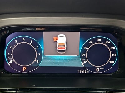 2025 Volkswagen Atlas Cross Sport 2.0T SE