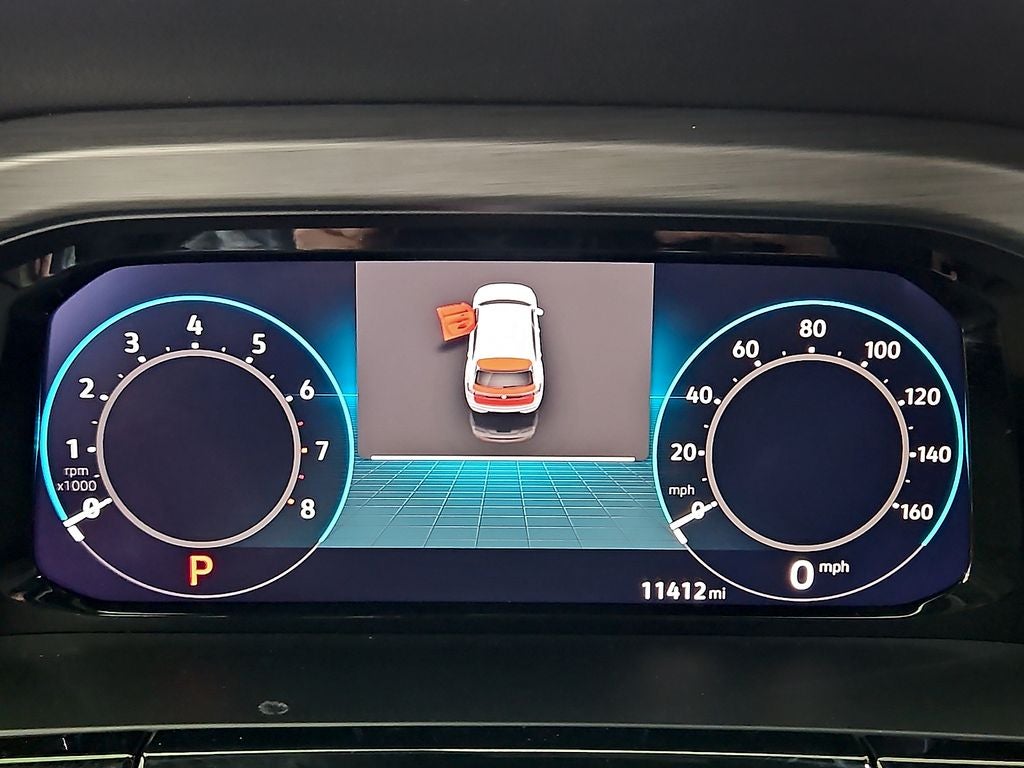 2025 Volkswagen Atlas Cross Sport 2.0T SE