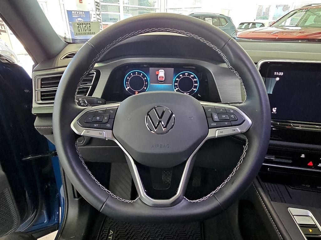 2025 Volkswagen Atlas Cross Sport 2.0T SE