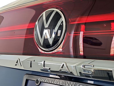 2025 Volkswagen Atlas Cross Sport 2.0T SE