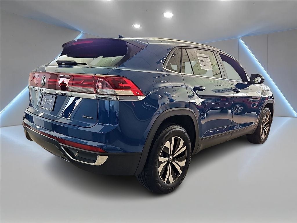 2025 Volkswagen Atlas Cross Sport 2.0T SE