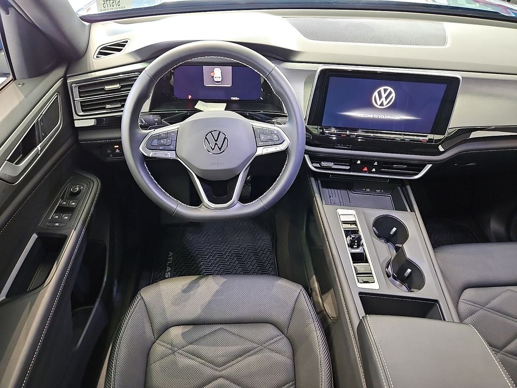 2025 Volkswagen Atlas Cross Sport 2.0T SE