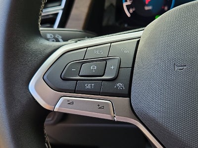2026 Volkswagen Atlas SE