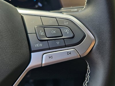 2026 Volkswagen Atlas SE