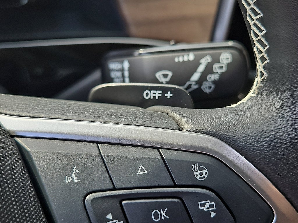 2026 Volkswagen Atlas SE