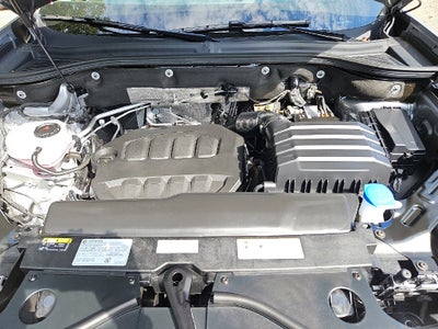 2026 Volkswagen Atlas SE