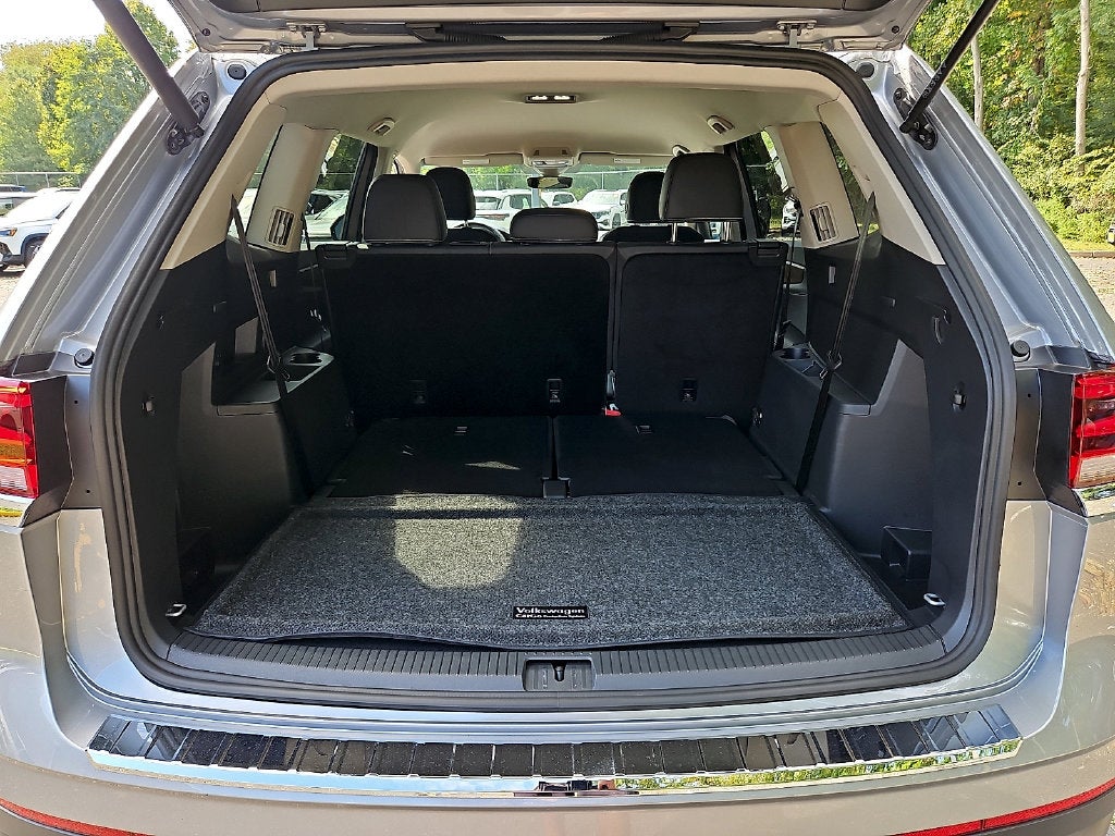 2026 Volkswagen Atlas SE