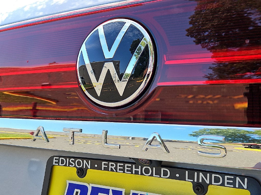 2026 Volkswagen Atlas SE