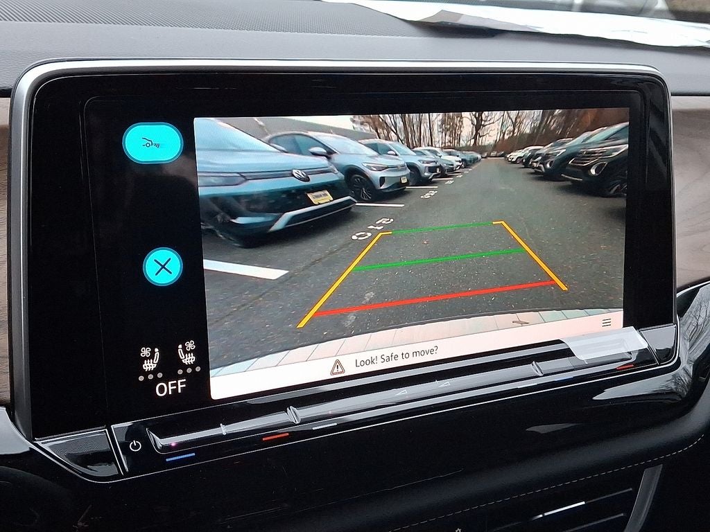 2026 Volkswagen Atlas 2.0T SE