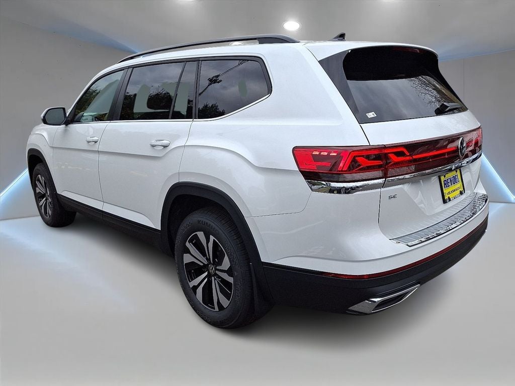2026 Volkswagen Atlas 2.0T SE