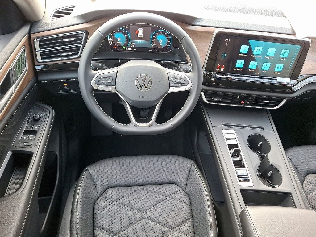 2026 Volkswagen Atlas 2.0T SE