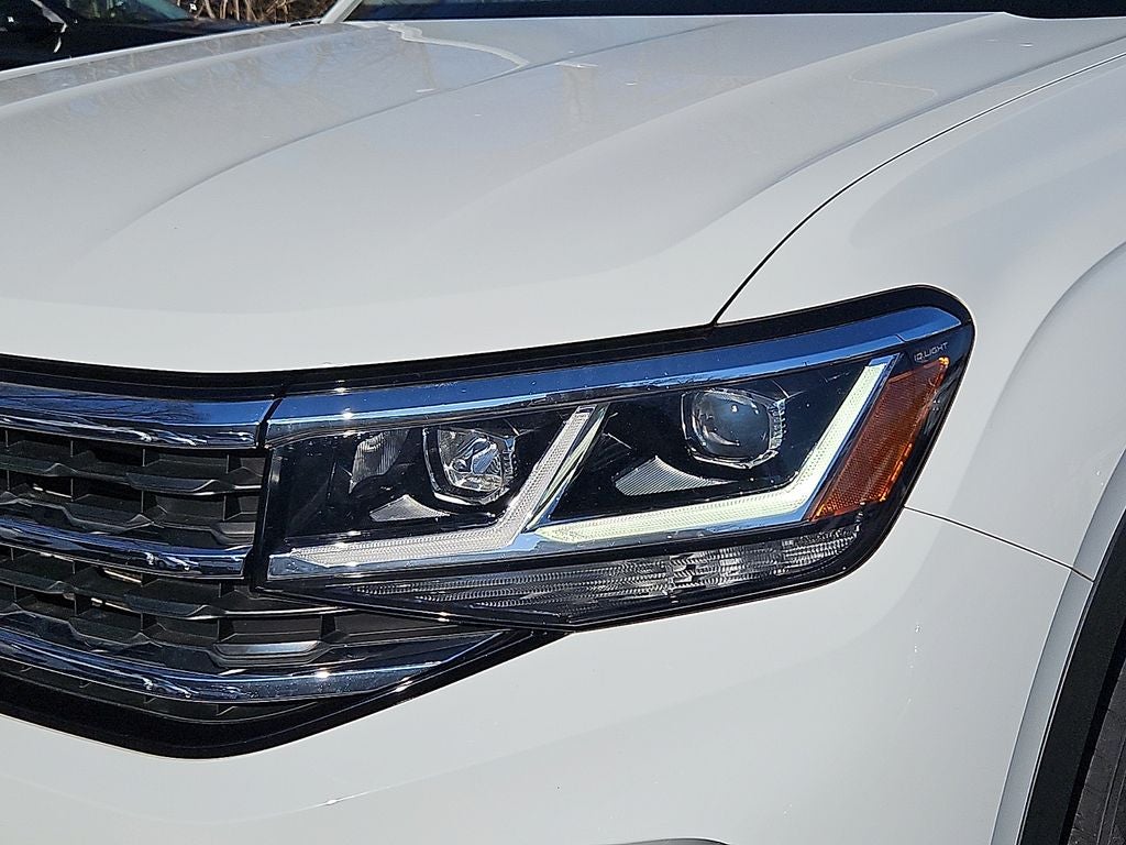 2022 Volkswagen Atlas 2.0T SE