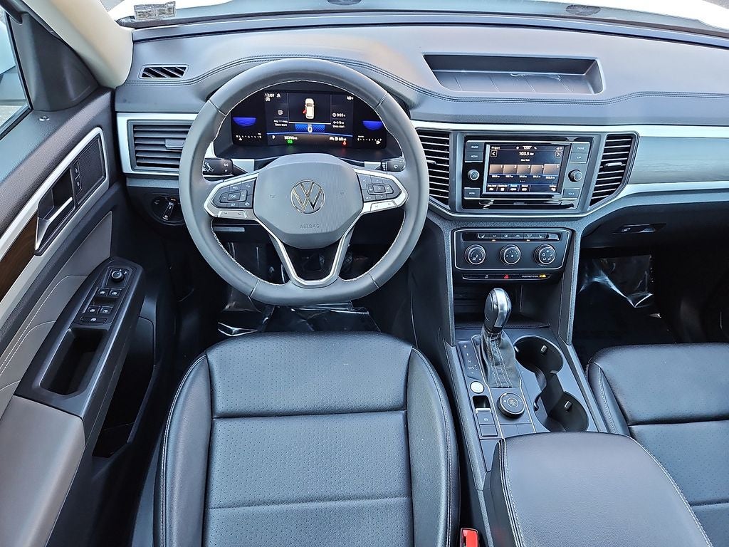 2022 Volkswagen Atlas 2.0T SE