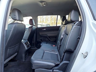 2022 Volkswagen Atlas 2.0T SE