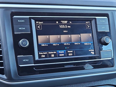 2022 Volkswagen Atlas 2.0T SE