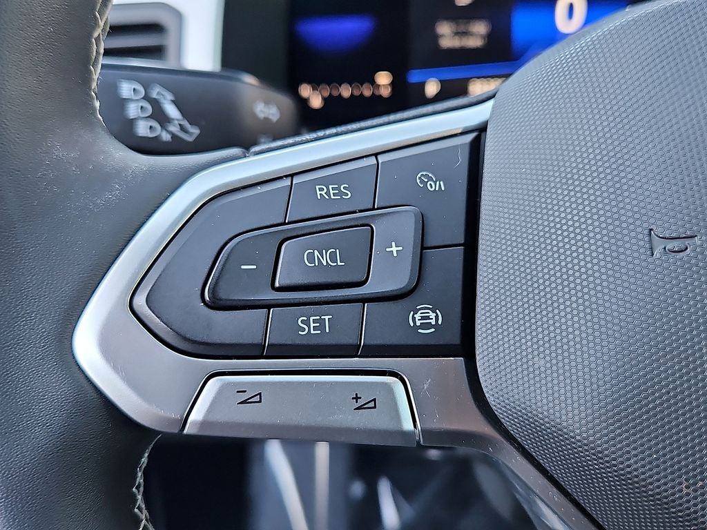 2022 Volkswagen Atlas 2.0T SE