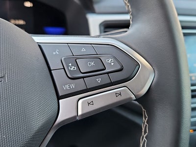 2022 Volkswagen Atlas 2.0T SE