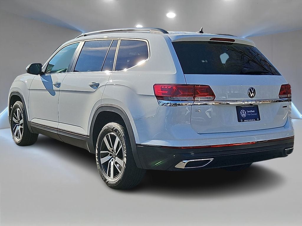 2022 Volkswagen Atlas 2.0T SE
