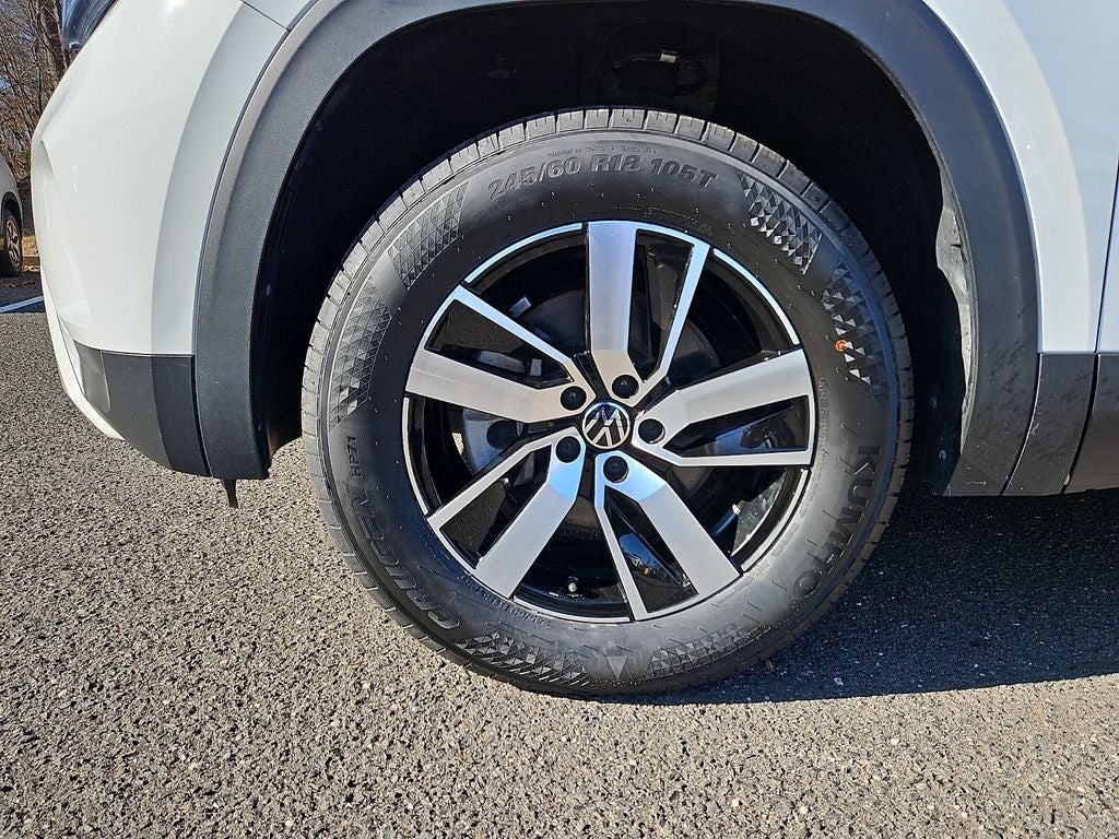 2022 Volkswagen Atlas 2.0T SE