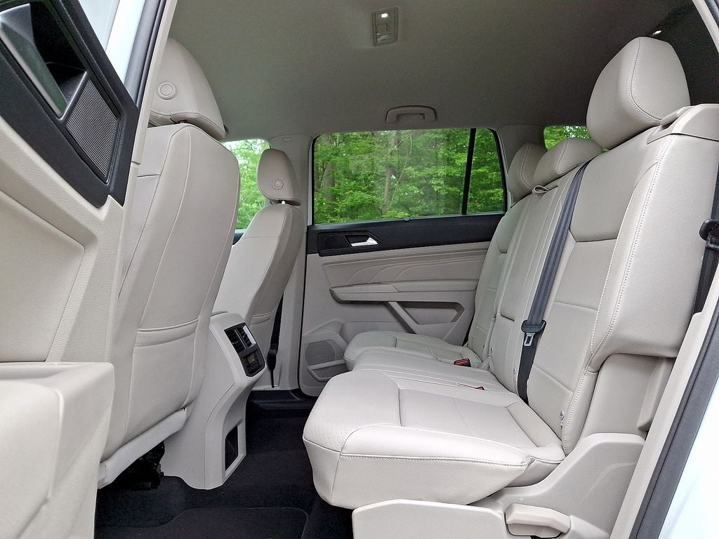 2023 Volkswagen Atlas 2.0T SE