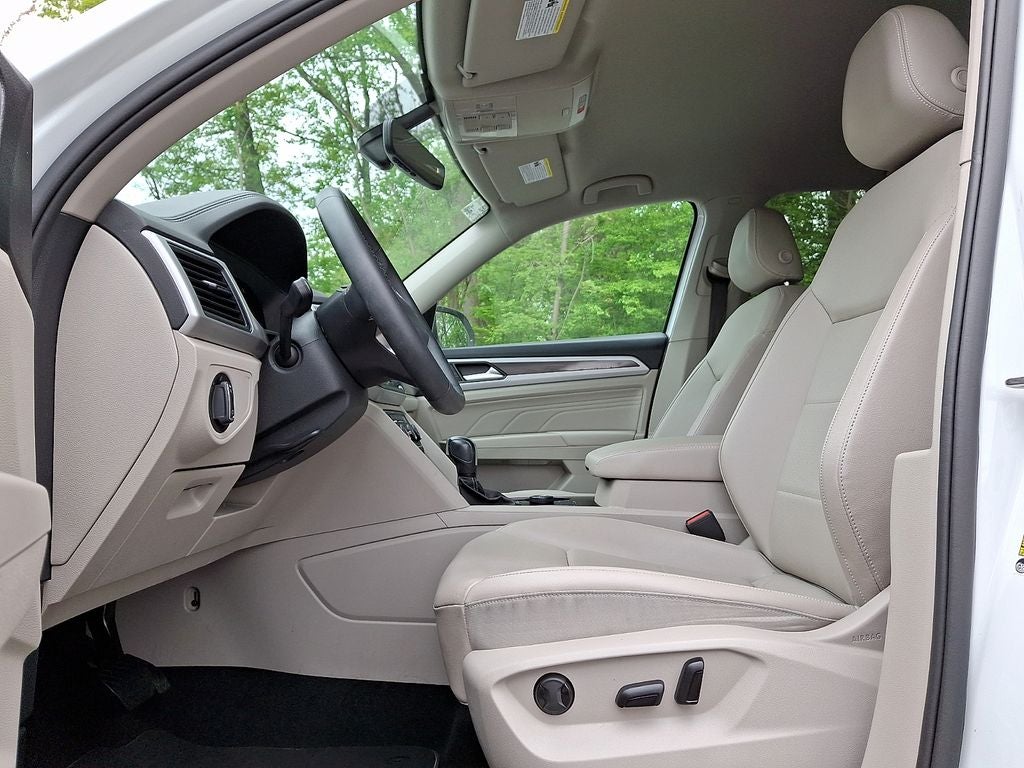 2023 Volkswagen Atlas 2.0T SE