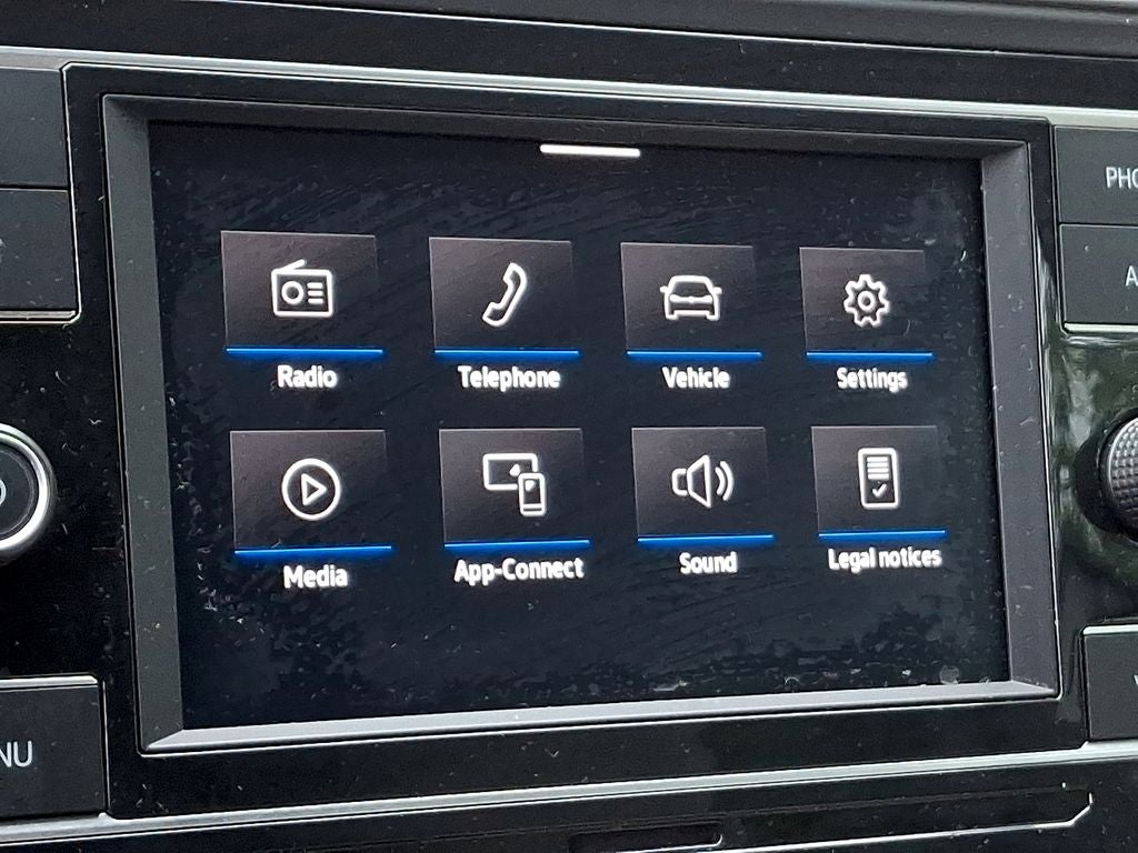 2023 Volkswagen Atlas 2.0T SE