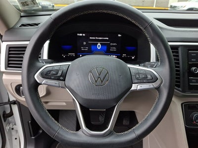 2023 Volkswagen Atlas 2.0T SE
