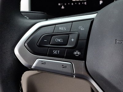 2023 Volkswagen Atlas 2.0T SE