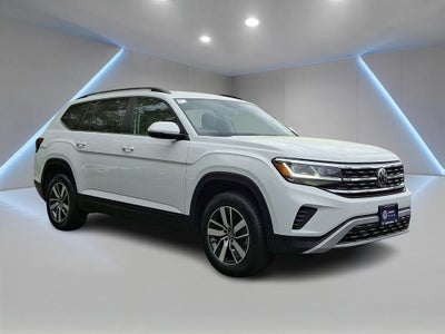 2023 Volkswagen Atlas 2.0T SE