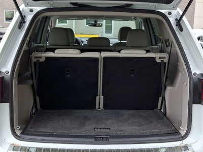 2023 Volkswagen Atlas 2.0T SE