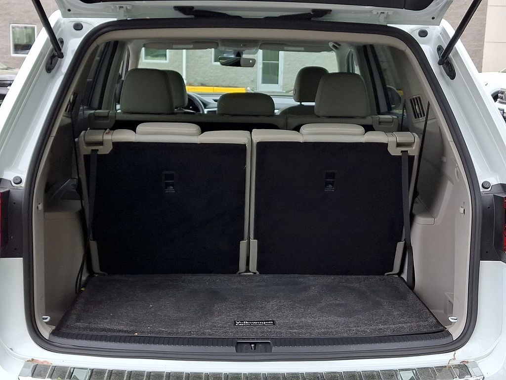 2023 Volkswagen Atlas 2.0T SE