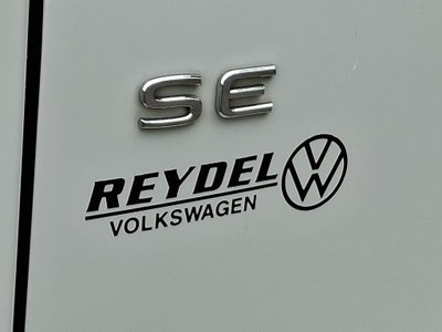 2023 Volkswagen Atlas 2.0T SE