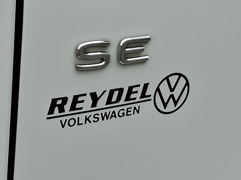 2023 Volkswagen Atlas 2.0T SE