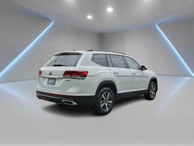 2023 Volkswagen Atlas 2.0T SE