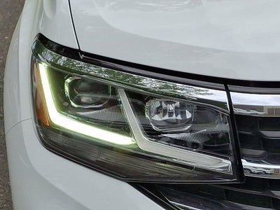 2023 Volkswagen Atlas 2.0T SE