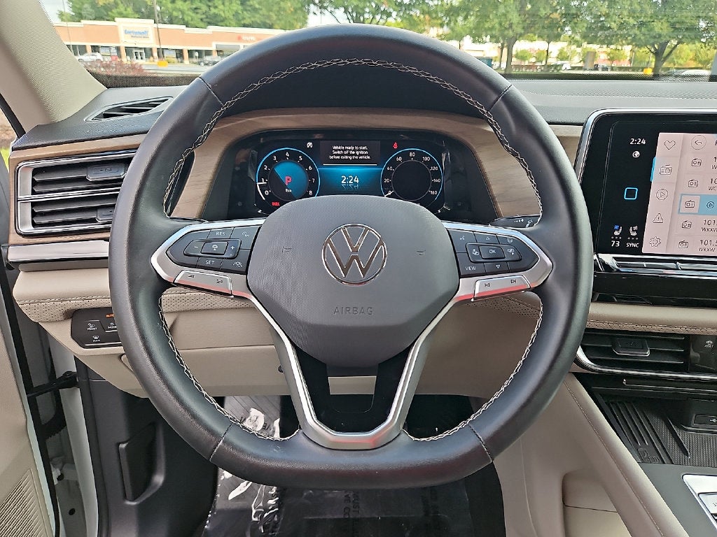2025 Volkswagen Atlas 2.0T SE
