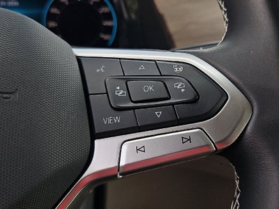 2025 Volkswagen Atlas 2.0T SE