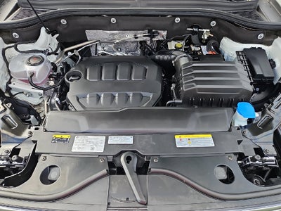 2025 Volkswagen Atlas 2.0T SE