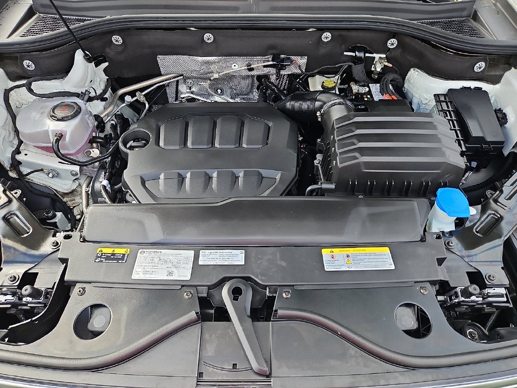 2025 Volkswagen Atlas 2.0T SE