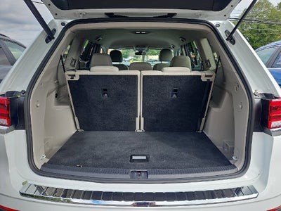2025 Volkswagen Atlas 2.0T SE
