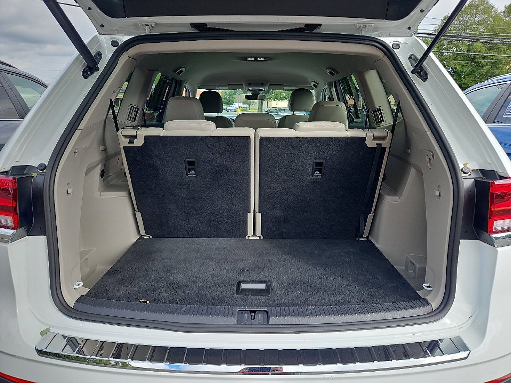2025 Volkswagen Atlas 2.0T SE